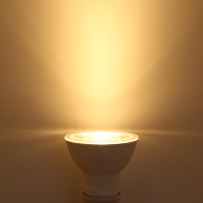 PAR20 8w Warm White 38 Degree Beam - Free delivery on all orders