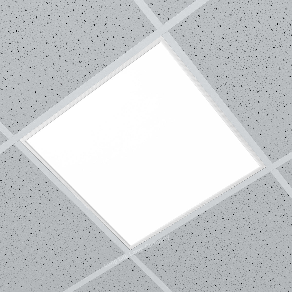 48w Ceiling Panel Light 600 x 600 Neutral white 5000k Recessed
