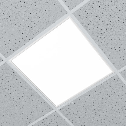 48w Ceiling Panel Light 600 x 600 Neutral white 5000k Recessed