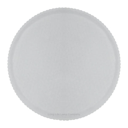 4.5w LED GX53 Light Bulb Replacement For CFL Warm White