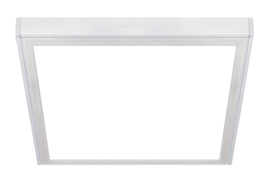 48w Surface Mount LED Panel 600 x 600  White Body 6500K