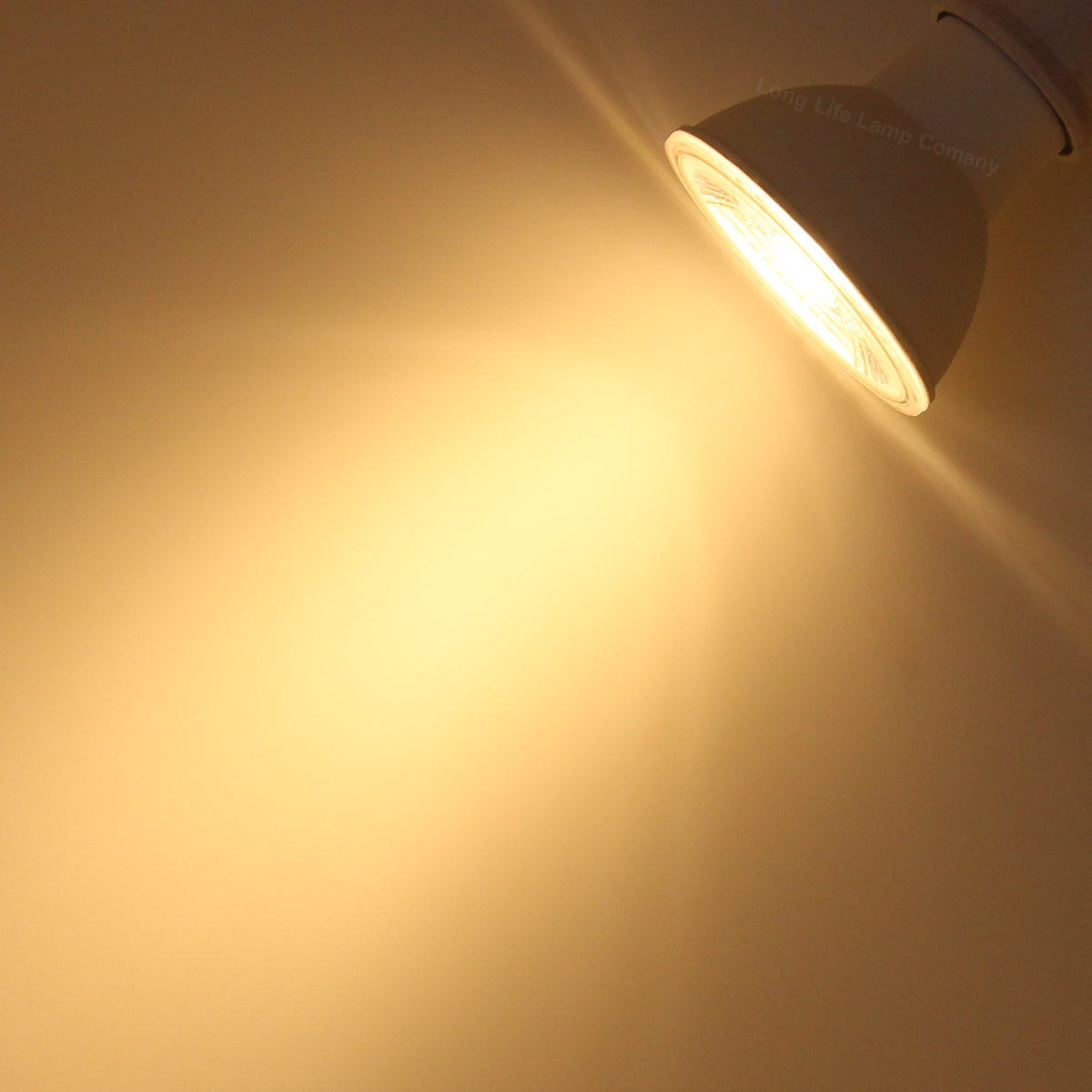 PAR20 8w Warm White 38 Degree Beam - Free delivery on all orders