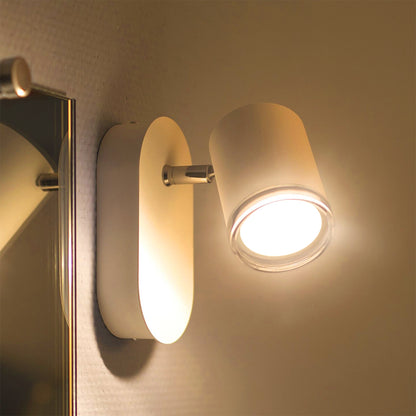 2W LED GU10 Light Bulb Warm White 3000K 5 Pack or 10 PACK