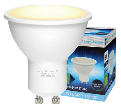 6w LED Single Stainless Steel Wall Light IP65 - Energy Light Bulbs - Free delivery on all orders