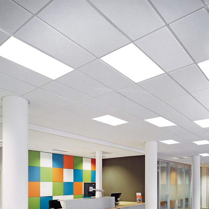 30w LED Panel 300 x 600 Ceiling Light Cool White 6500K Recessed - Free delivery on all orders
