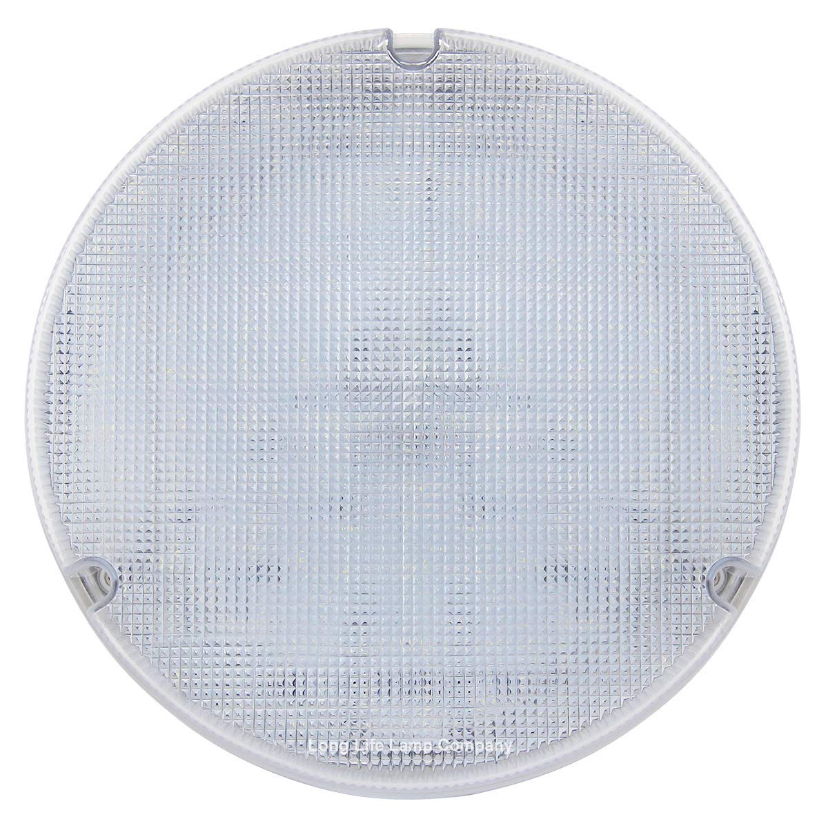 18w Round LED Flush Mount Light IP65 6500k Bright Daylight - Free delivery on all orders