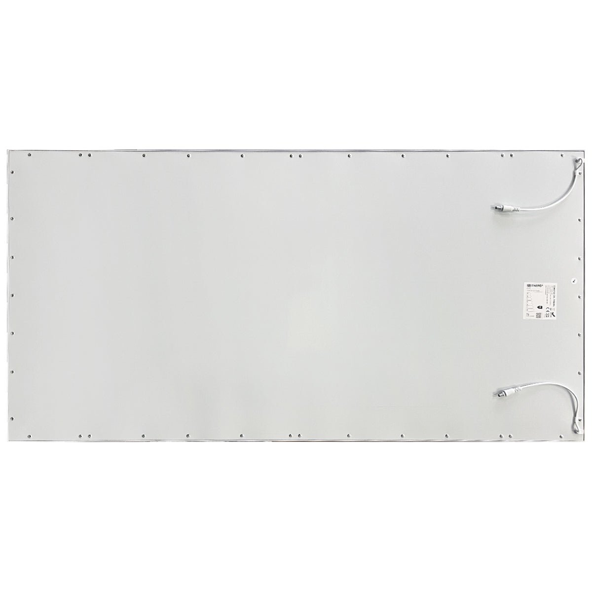 72w Cool White LED Ceiling Panel Light 1200 x 600 Flat Tile 6500k - Energy Light Bulbs - Free delivery on all orders