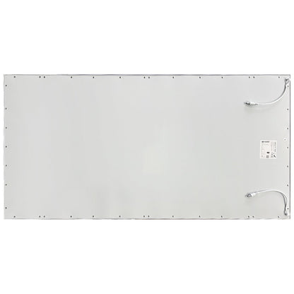 72w Cool White LED Ceiling Panel Light 1200 x 600 Flat Tile 6500k - Energy Light Bulbs - Free delivery on all orders