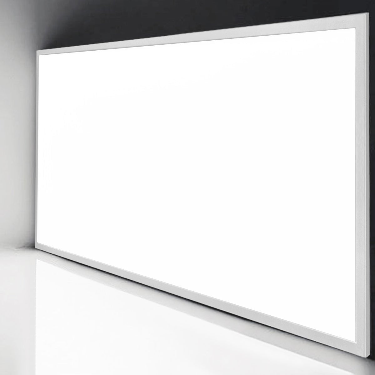 72w Cool White LED Ceiling Panel Light 1200 x 600 Flat Tile 6500k - Energy Light Bulbs - Free delivery on all orders