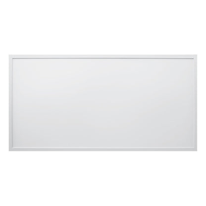 72w Cool White LED Ceiling Panel Light 1200 x 600 Flat Tile 6500k - Energy Light Bulbs - Free delivery on all orders