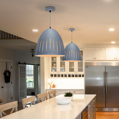 Modern Ceiling Grey Pendant Light M0174