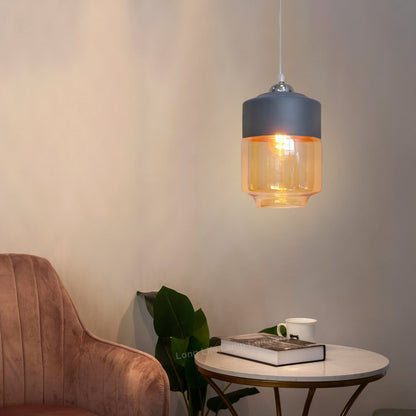 Modern Ceiling Hanging Glass Pendant Light M0193 - Free delivery on all orders