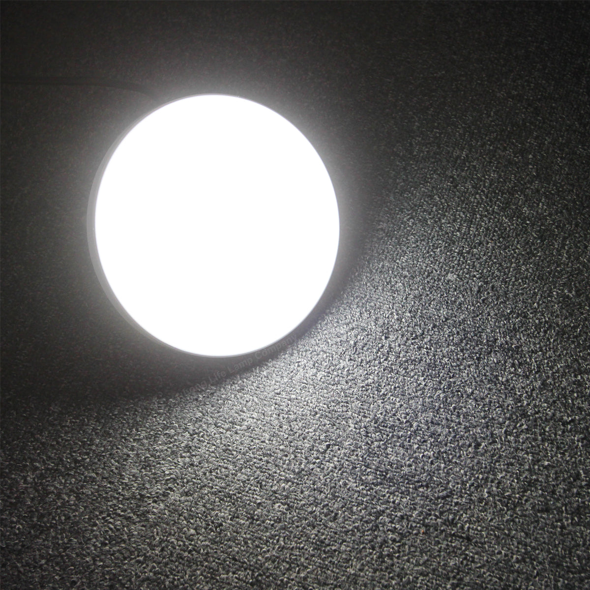 15w LED Bulkhead Round Ceiling Light Cool White - Free delivery on all orders
