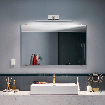 7W LED Bathroom Mirror Light 6500K Cool White IP20 Wall Light - Free delivery on all orders