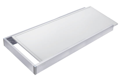 72w Surface Mount LED Ceiling Panel 1200 x 600 Cool White 6500K