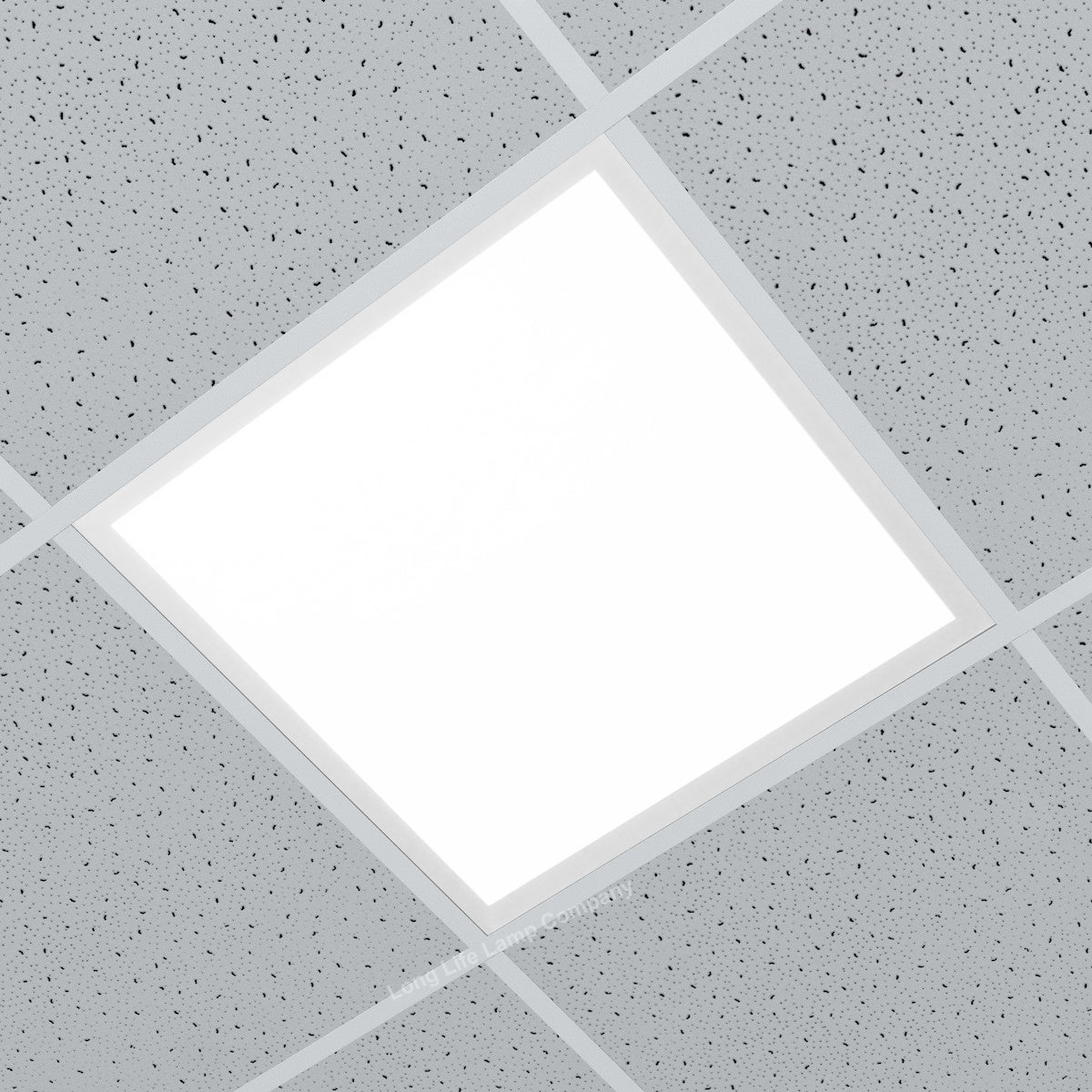 48W LED Backlight Recessed Ceiling Panel 600 x 600 Very High Lumen Daylight