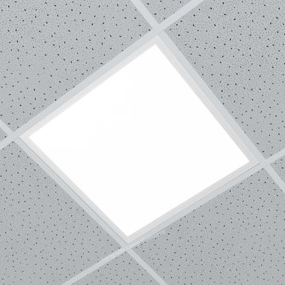 48W LED Backlight Recessed Ceiling Panel 600 x 600 Very High Lumen Daylight