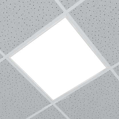 48W Ceiling Suspended Recessed LED Panel Light 600 X 600 Backlit 48W 5000LM