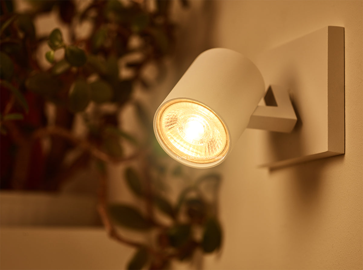 PAR20 8w Warm White 38 Degree Beam - Free delivery on all orders