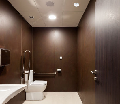 360° PIR Ceiling Motion Sensor Switch IP44 Surface Mount 1200W - Free delivery on all orders