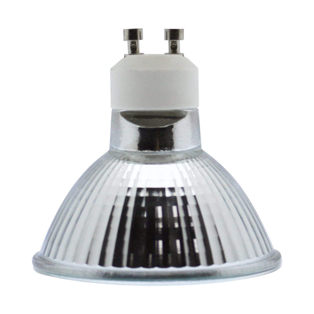 7w 63mm GU10 LED Cool White Replacement for 63mm Halogen Bulb