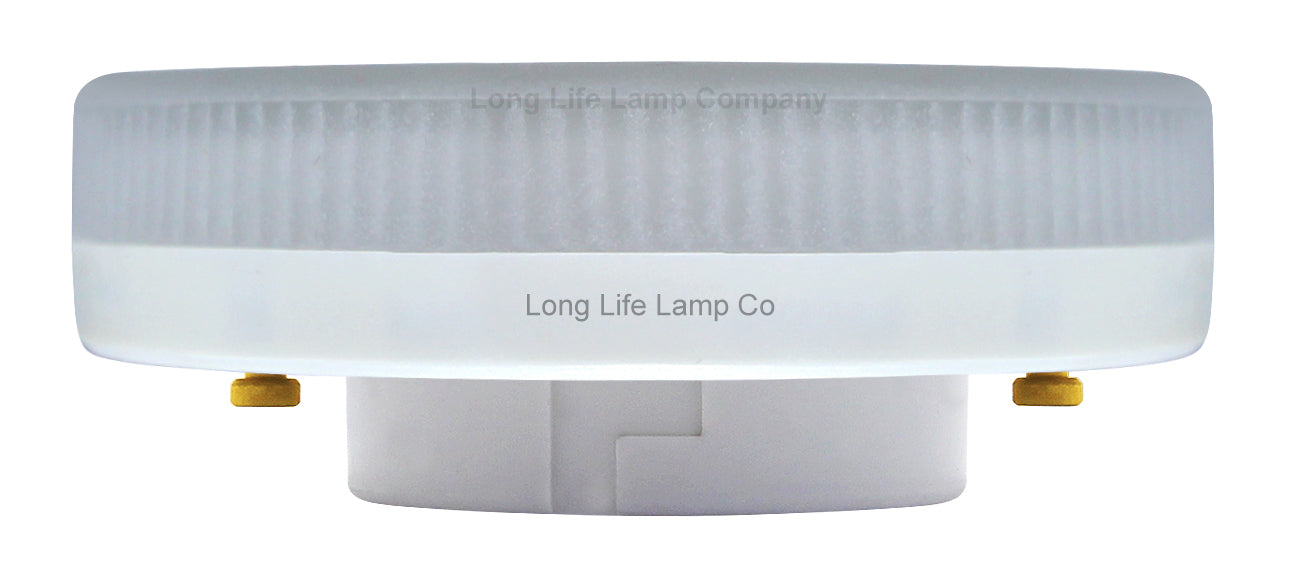 4.5w LED GX53 Light Bulb Replacement For CFL Warm White