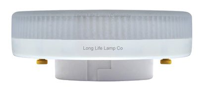 4.5w LED GX53 Light Bulb Replacement For CFL Warm White