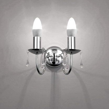 7w Frosted Cover LED Candle Cool White Equivalent to 60w - Energy Light Bulbs - Free delivery on all orders
