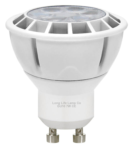 7W GU10 LED Light Bulb Dimmable Cool White 5000K Spotlight Downlight old - Energy Light Bulbs - Free delivery on all orders
