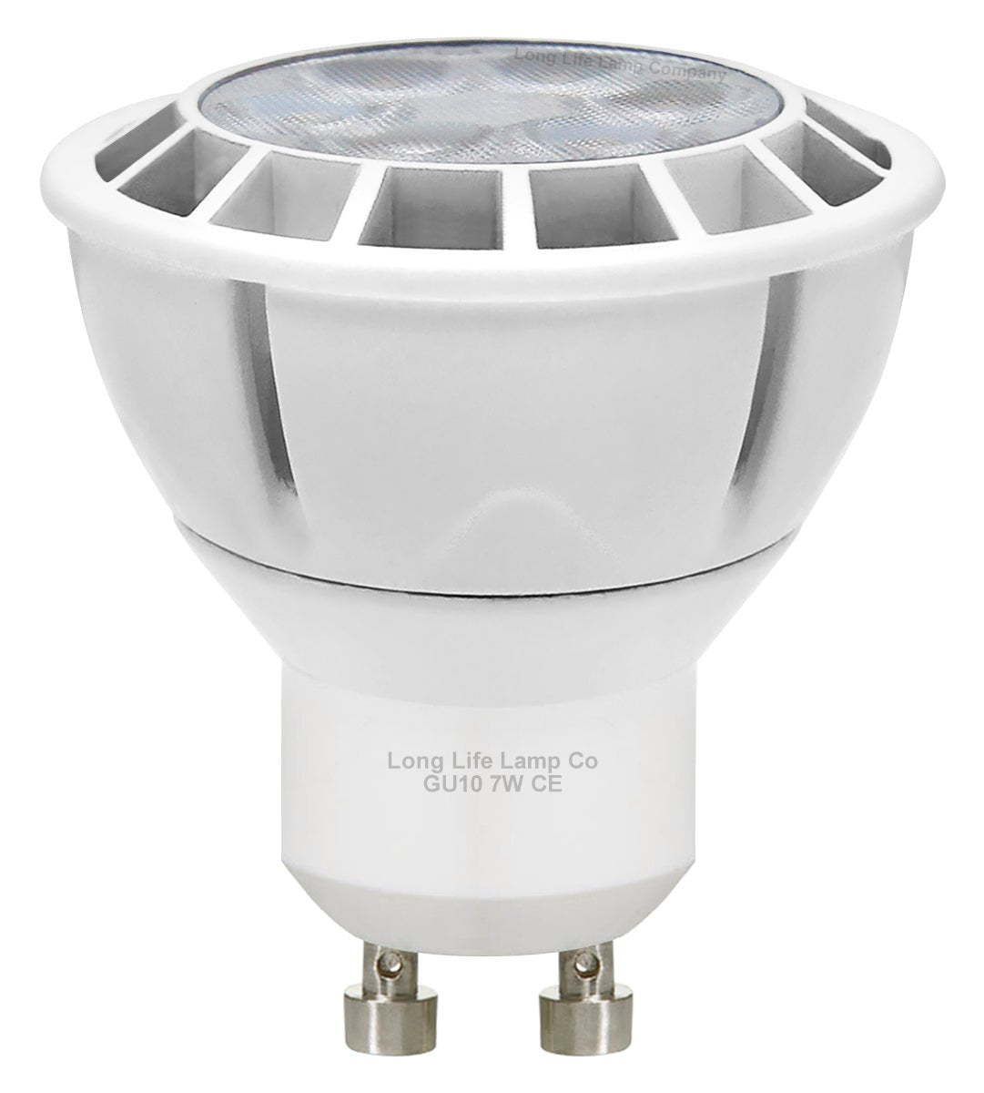 7W GU10 LED Light Bulb Dimmable Warm White 2700K Spotlight Downlight old - Energy Light Bulbs - Free delivery on all orders