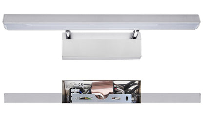 7w LED Bathroom Mirror Wall Light Cool White 6500k IP20 - Energy Light Bulbs - Free delivery on all orders