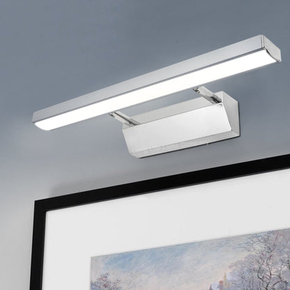 7w LED Bathroom Mirror Wall Light Cool White 6500k IP20 - Energy Light Bulbs - Free delivery on all orders