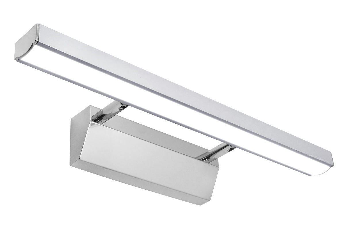 7w LED Bathroom Mirror Wall Light Cool White 6500k IP20 - Energy Light Bulbs - Free delivery on all orders