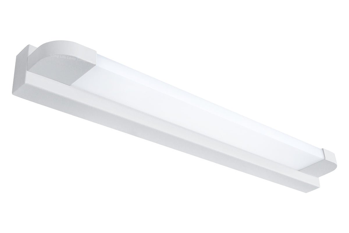7w LED Bathroom Mirror Wall Light Cool White 6500k IP44 - Energy Light Bulbs - Free delivery on all orders