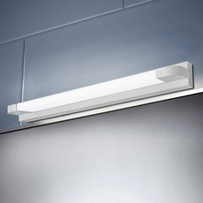 7w LED Bathroom Mirror Wall Light Cool White 6500k IP44 - Energy Light Bulbs - Free delivery on all orders