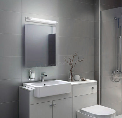 7w LED Bathroom Mirror Wall Light Cool White 6500k IP44 - Energy Light Bulbs - Free delivery on all orders