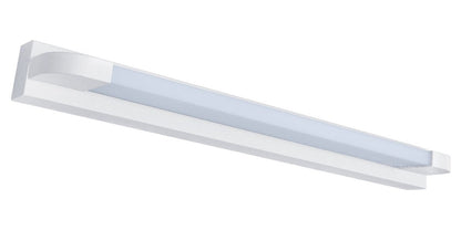 7w LED Bathroom Mirror Wall Light Cool White 6500k IP44 - Energy Light Bulbs - Free delivery on all orders