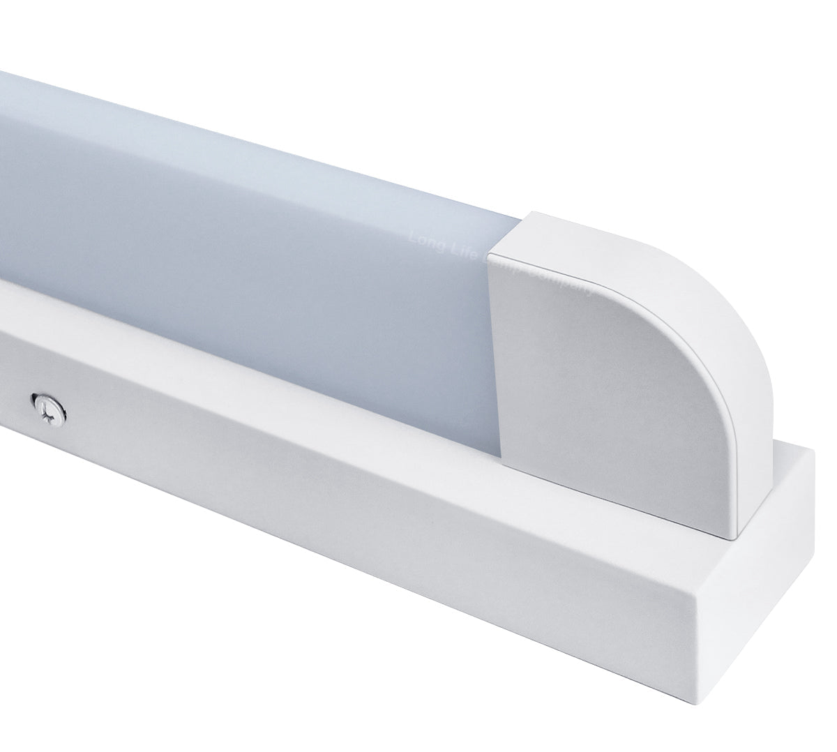 7w LED Bathroom Mirror Wall Light Warm White 3000k IP44 - Energy Light Bulbs - Free delivery on all orders