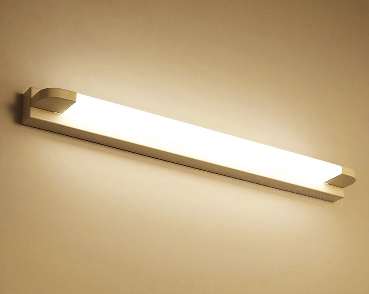7w LED Bathroom Mirror Wall Light Warm White 3000k IP44 - Energy Light Bulbs - Free delivery on all orders