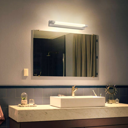 7w LED Bathroom Mirror Wall Light Warm White 3000k IP44 - Energy Light Bulbs - Free delivery on all orders