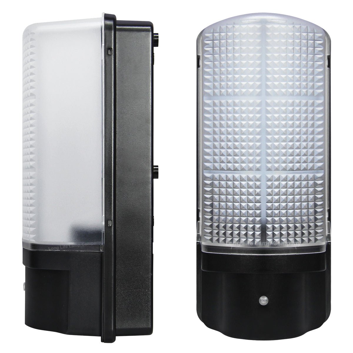 7w LED Bulkhead Dusk to Dawn Sensor Security Light Cool White - Energy Light Bulbs - Free delivery on all orders