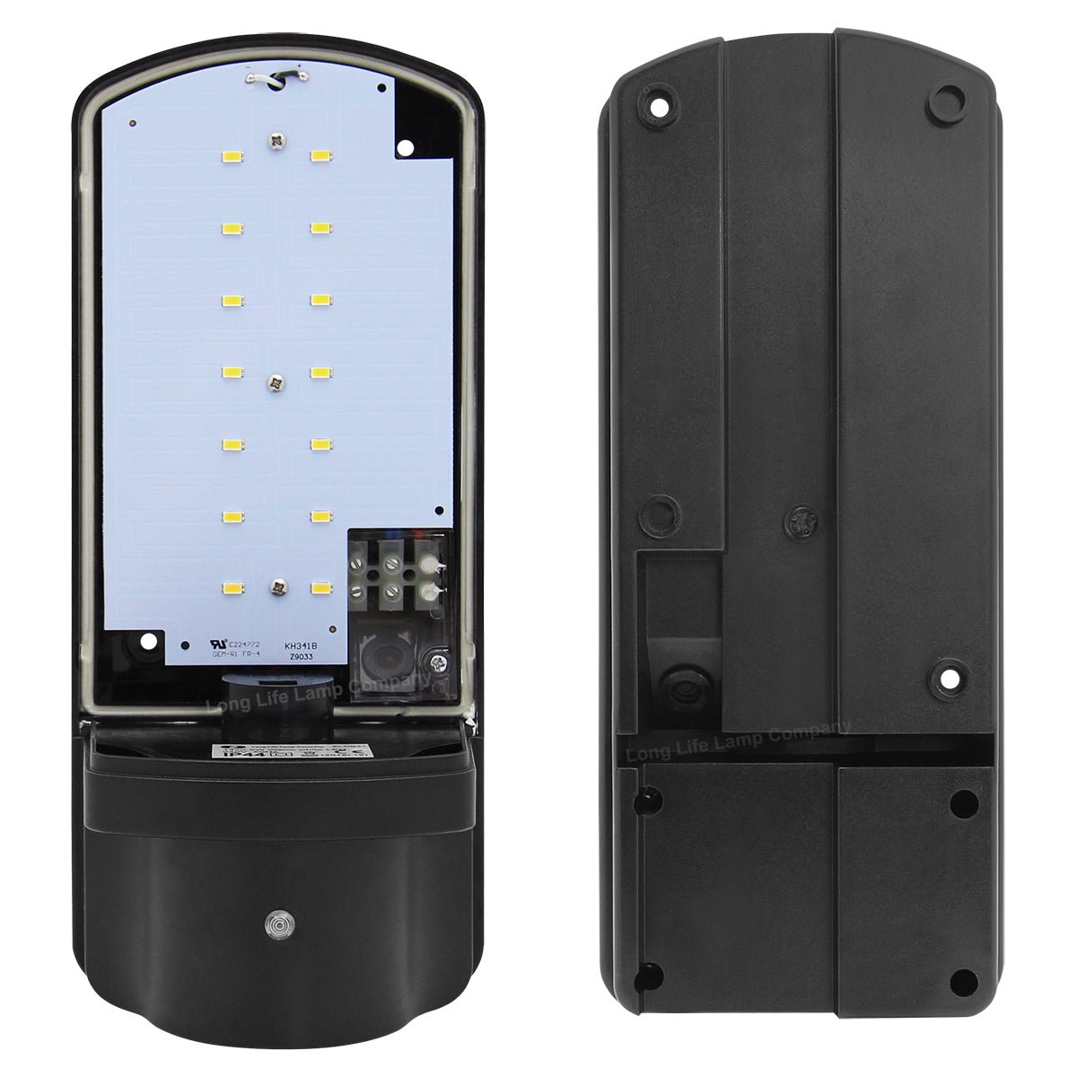 7w LED Bulkhead Dusk to Dawn Sensor Security Light Cool White - Energy Light Bulbs - Free delivery on all orders