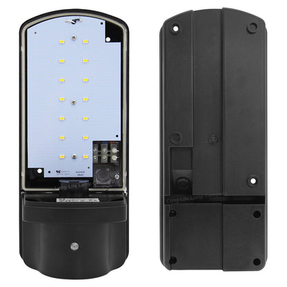 7w LED Bulkhead Dusk to Dawn Sensor Security Light Cool White - Energy Light Bulbs - Free delivery on all orders