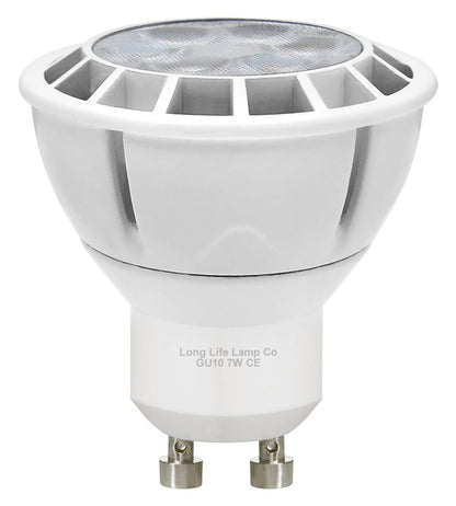 7w LED GU10 replacment 65w Halogen Cool white old - Energy Light Bulbs - Free delivery on all orders