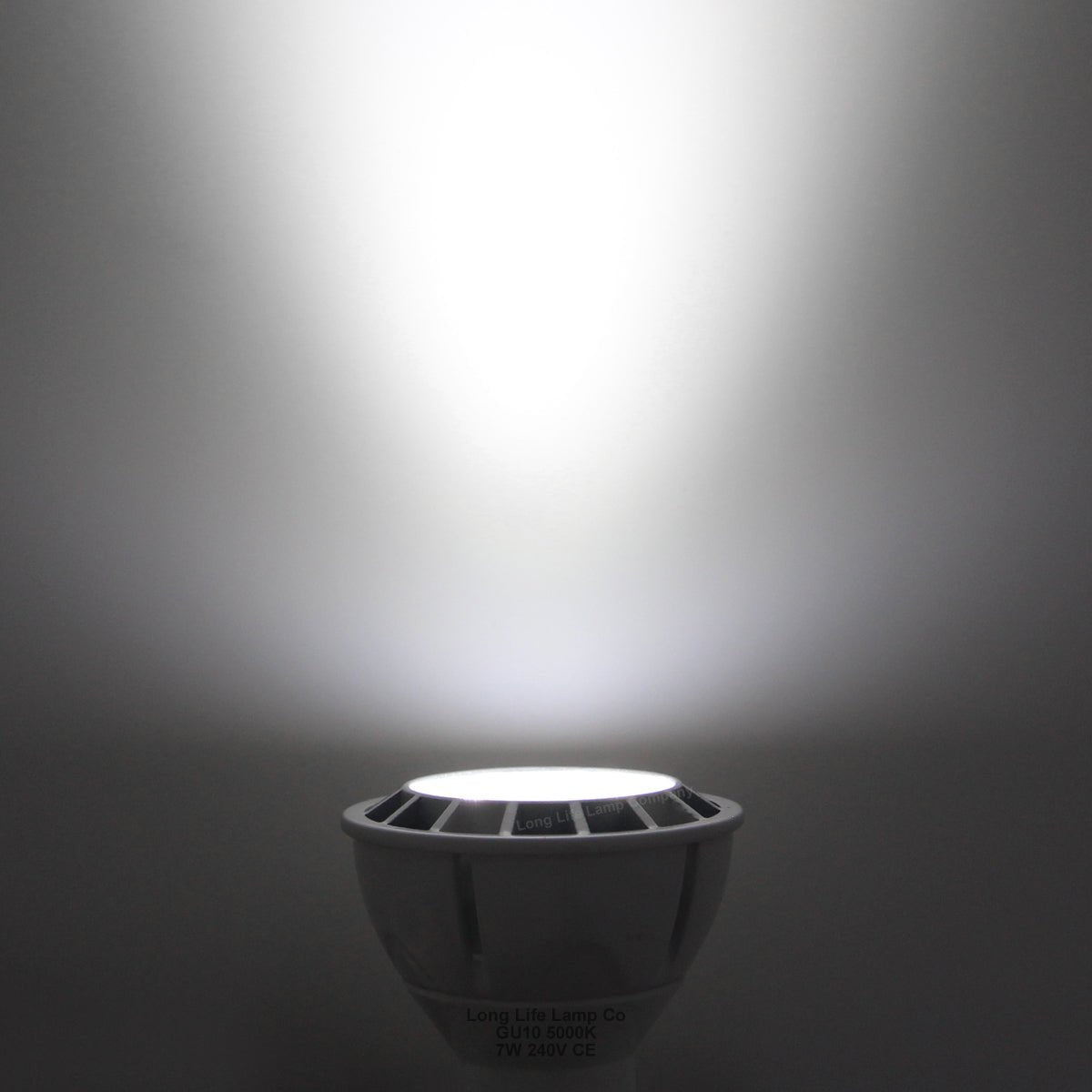 7w LED GU10 replacment 65w Halogen Cool white old - Energy Light Bulbs - Free delivery on all orders