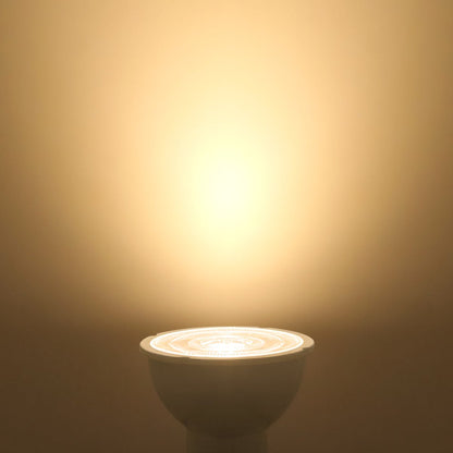 7W LED GU10 Spotlight Bulb Warm White 3000k 5 Pack or 10 Pack - Energy Light Bulbs - Free delivery on all orders