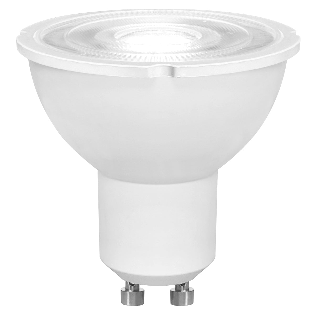 7W LED GU10 Spotlight – Cool White 6500K, 5 or 10 Pack - Energy Light Bulbs - Free delivery on all orders