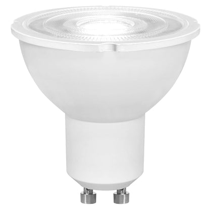 7W LED GU10 Spotlight – Cool White 6500K, 5 or 10 Pack - Energy Light Bulbs - Free delivery on all orders