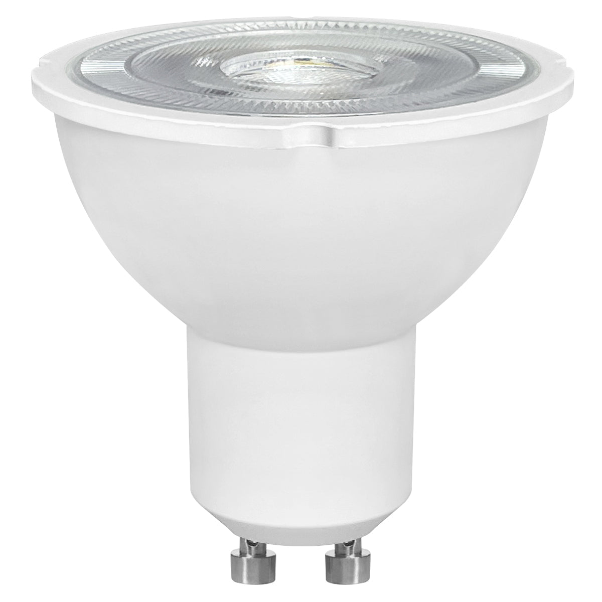 7W LED GU10 Spotlight – Cool White 6500K, 5 or 10 Pack - Energy Light Bulbs - Free delivery on all orders