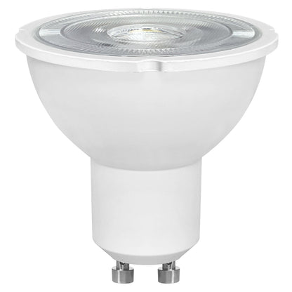 7W LED GU10 Spotlight – Cool White 6500K, 5 or 10 Pack - Energy Light Bulbs - Free delivery on all orders